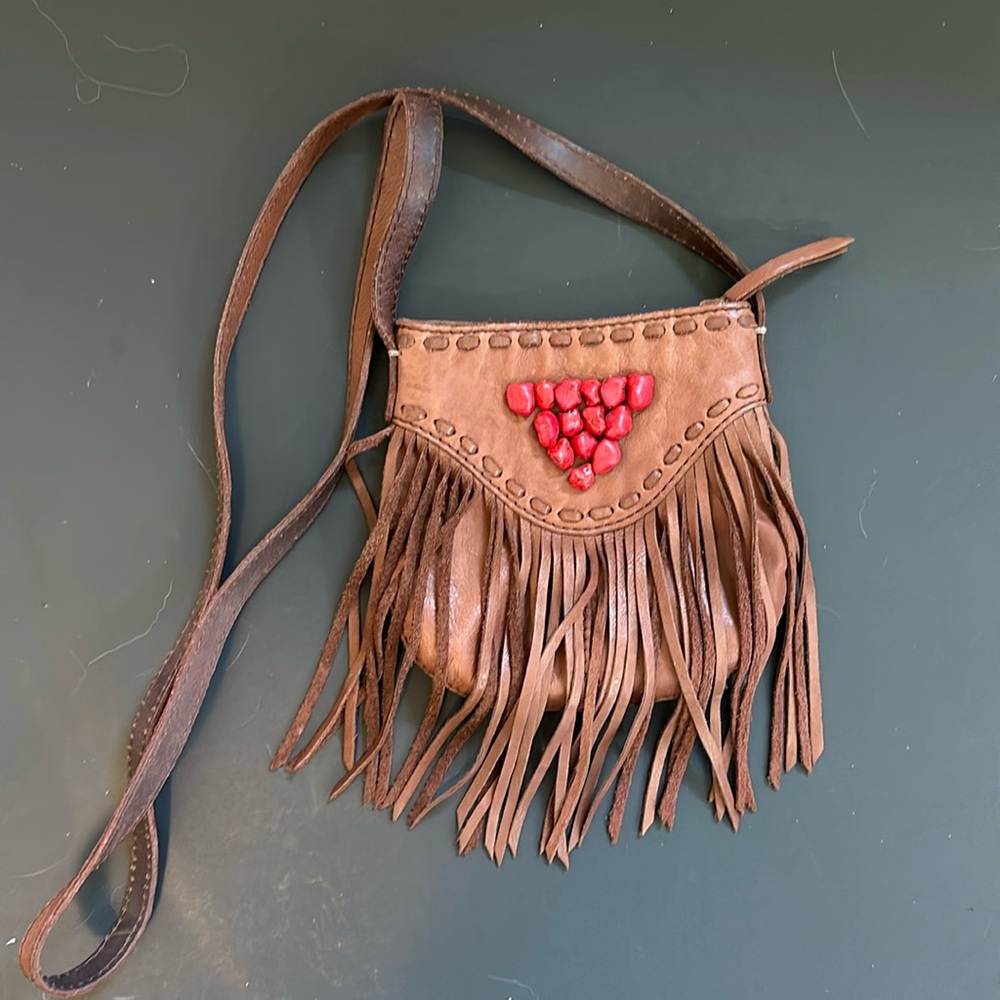 Lucky Brand Crossbody Purse